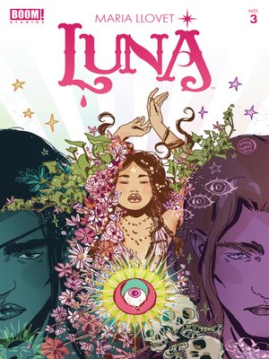 cover image of Luna (2021), Issue 3